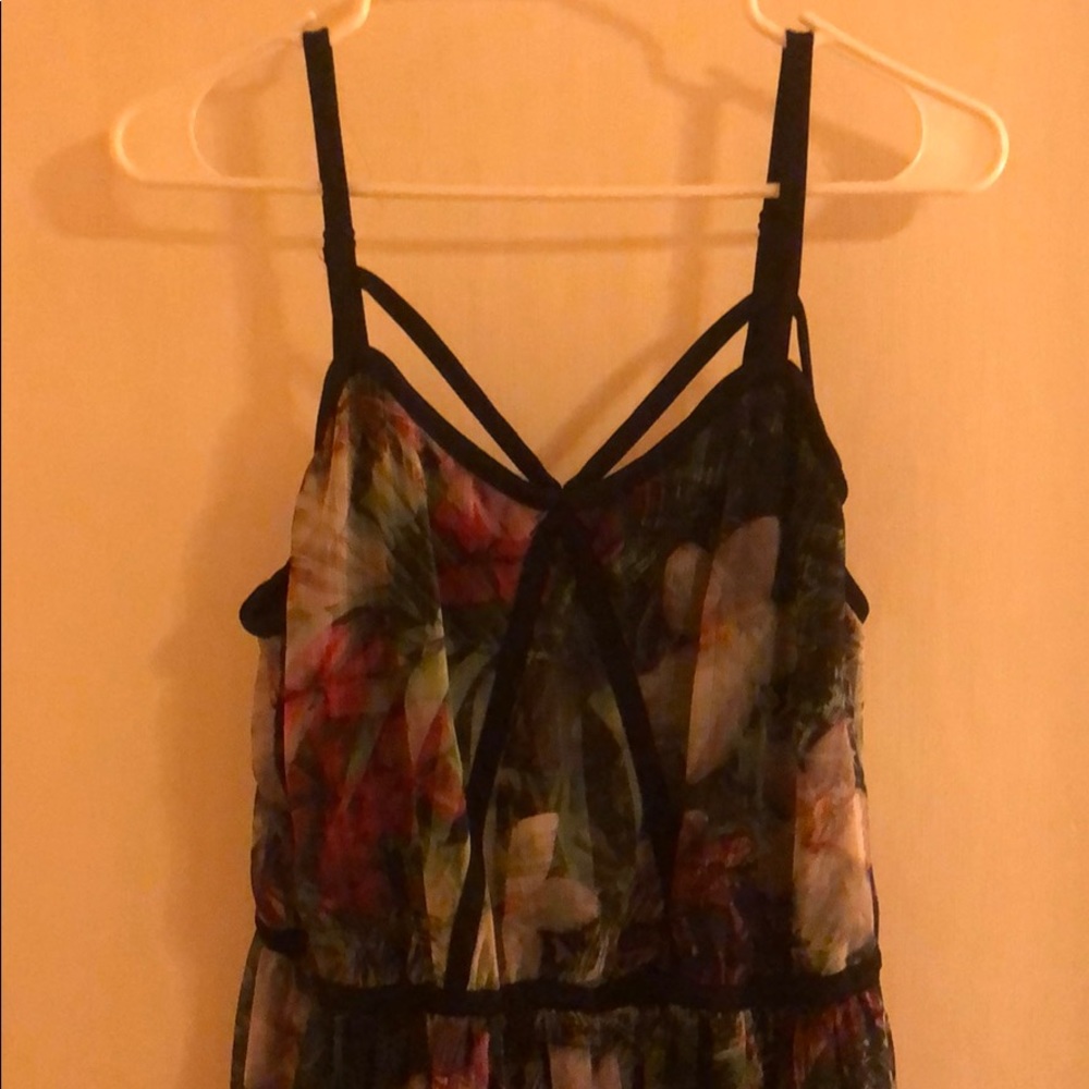 LB Tropical Maxi